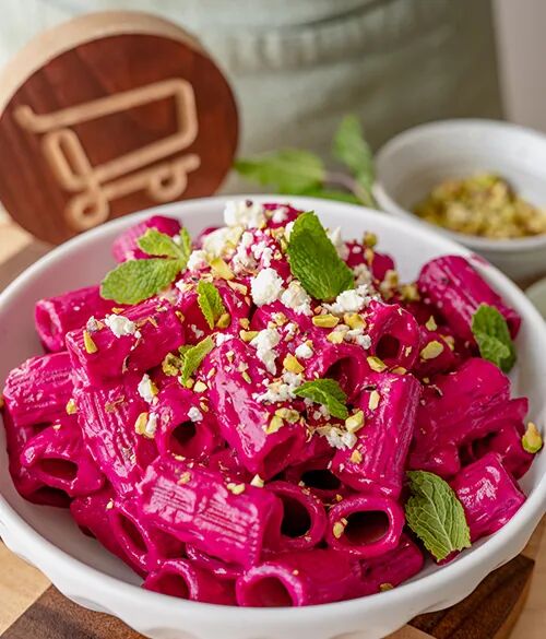 Pasta De Betabel