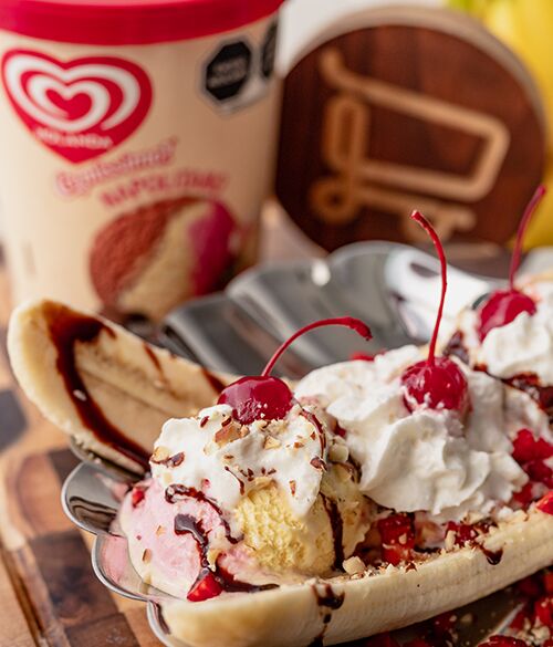 Banana Split