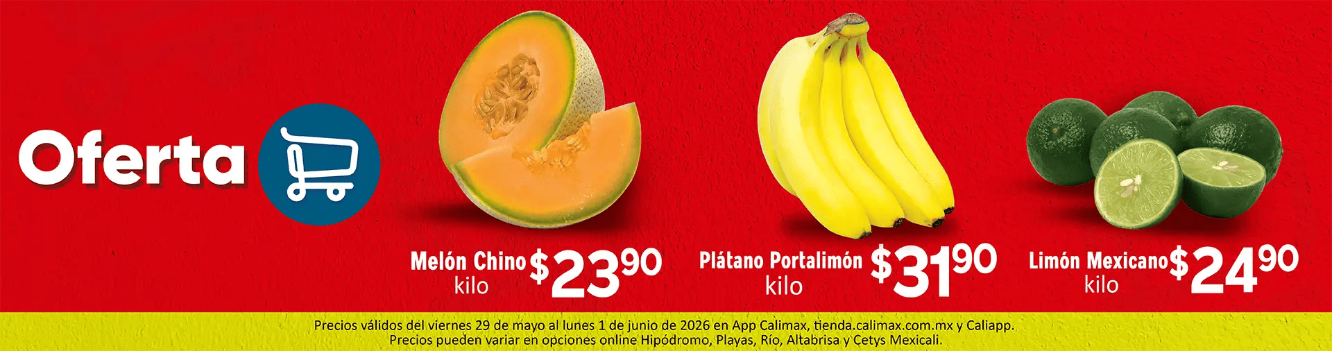 Ofertas Frutas Y Verduras Fin De Semana