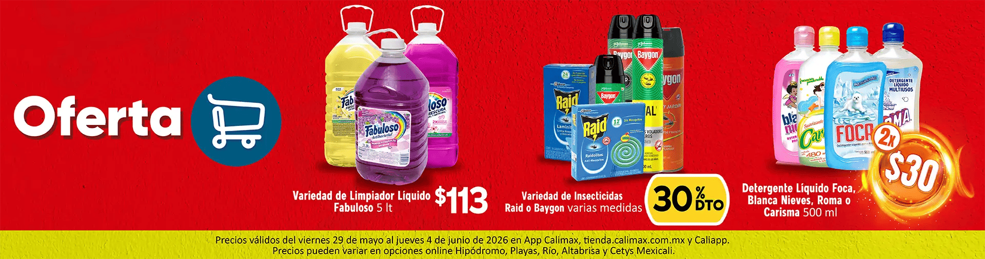 Ofertas Para El Hogar