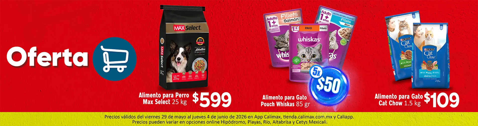 Ofertas De Mascotas