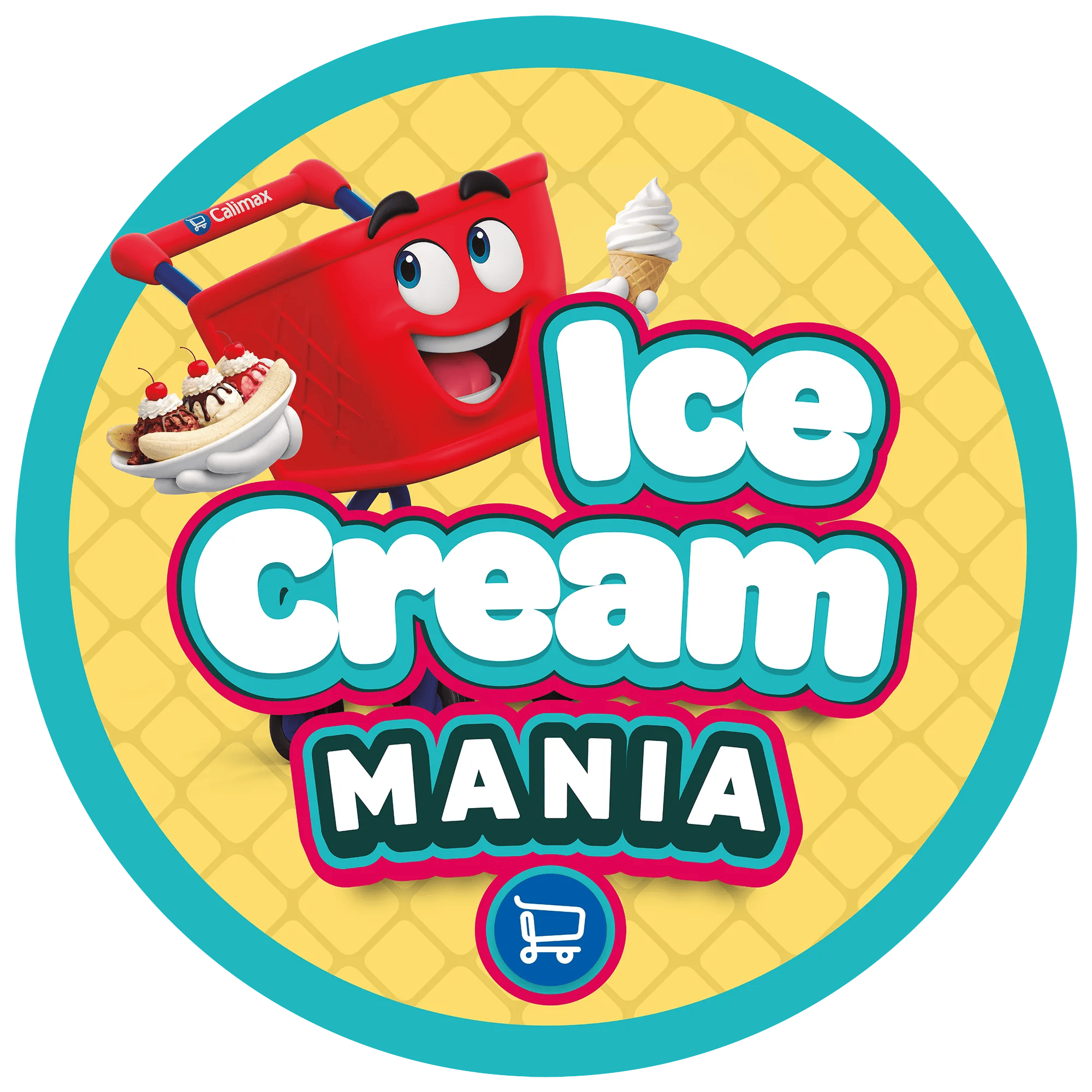 Ice Cream Mania Cuad