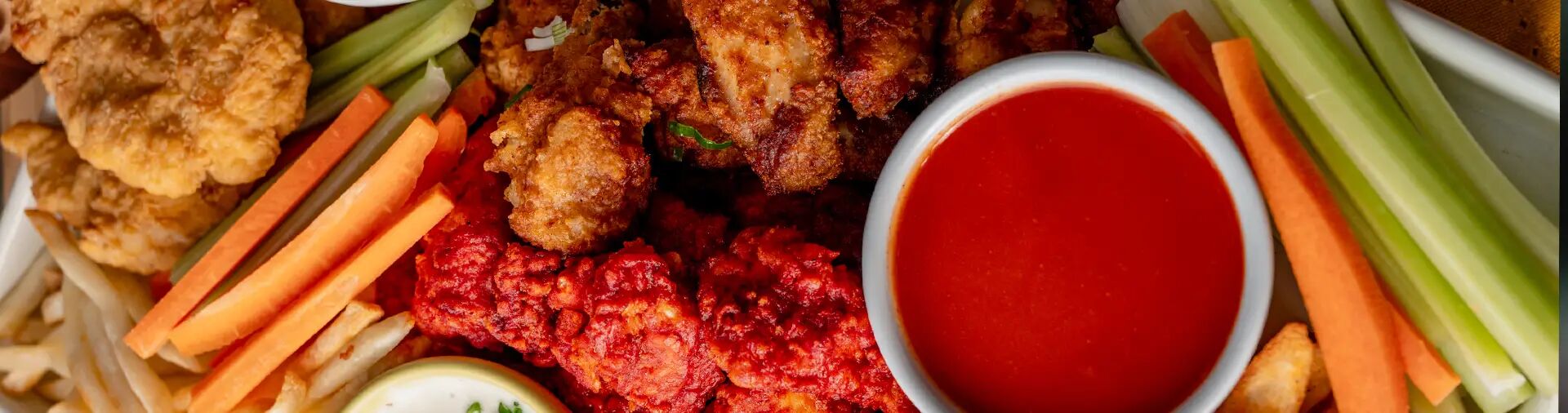 Sampler de Boneless
