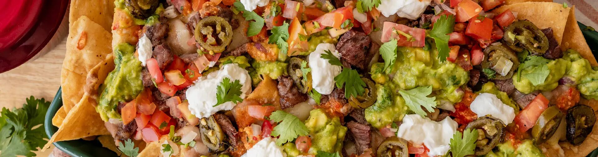 Nachos Con Carne