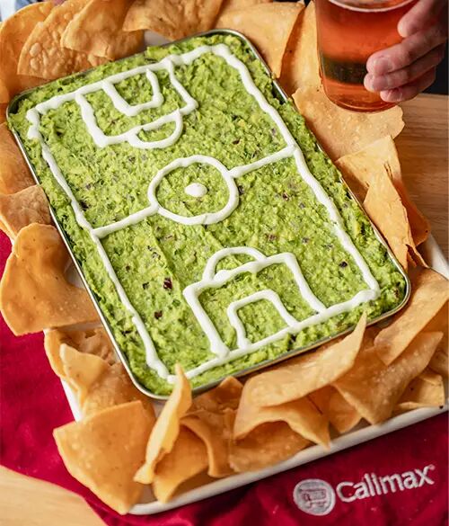 Guacamole Deportivo