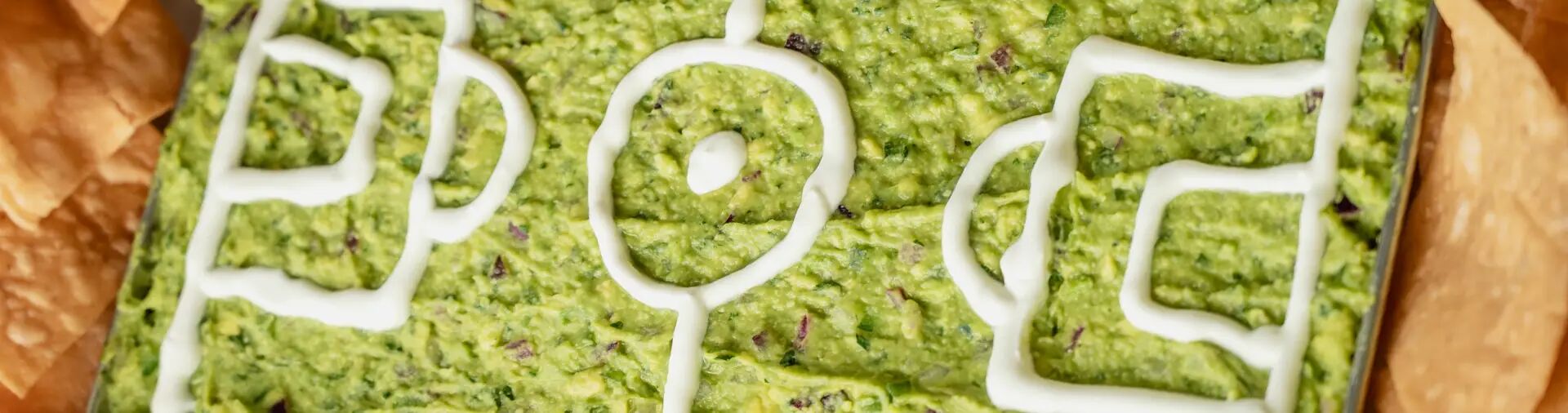 Guacamole Deportivo