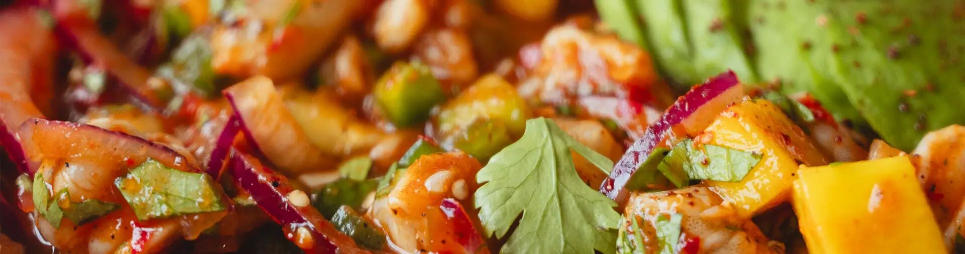 Ceviche Rojo