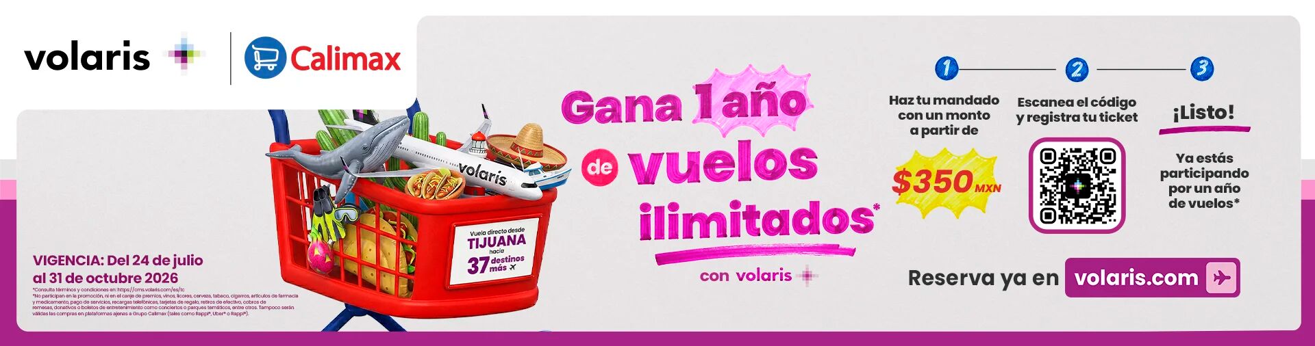 Tu Próximo Viaje Está En El Mandado