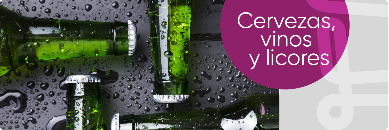 Cerveza Vinos Y Licores