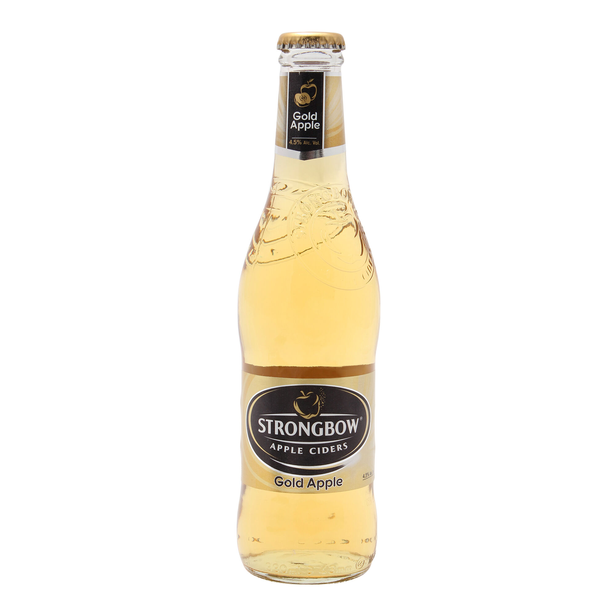 Gold Strongbow 330 Ml
