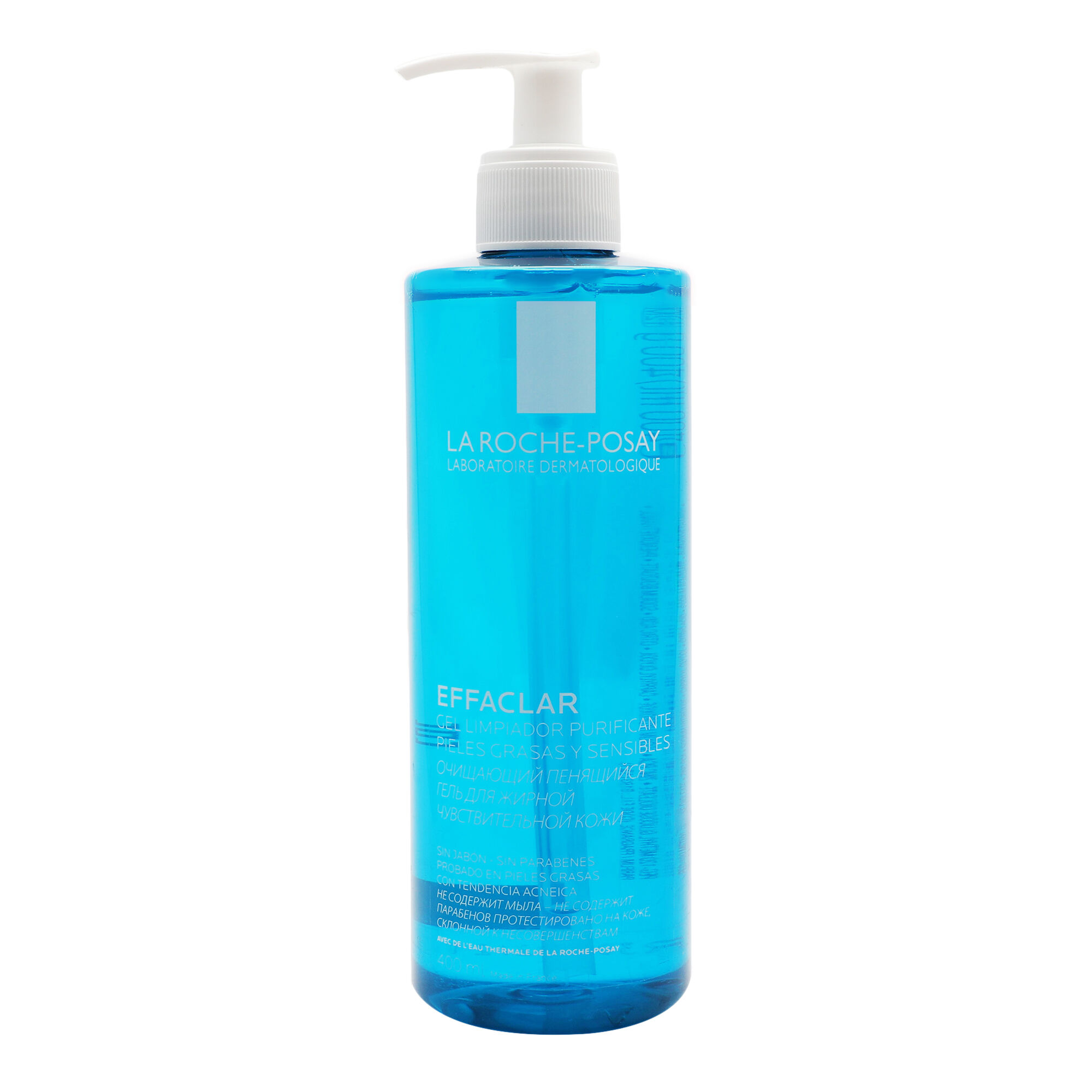 Posay Effaclar Gel La Roche 400 Ml