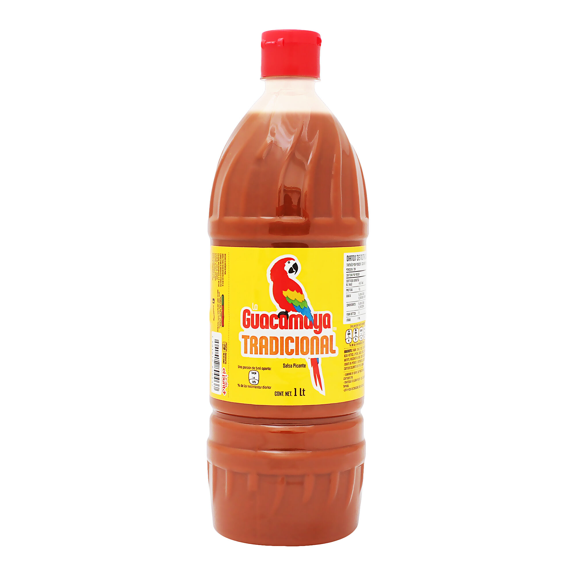 Salsa Normal La Guacamaya 1.0 Lt