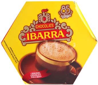 Chocolate De Mesa Ibarra 270 0 Gr