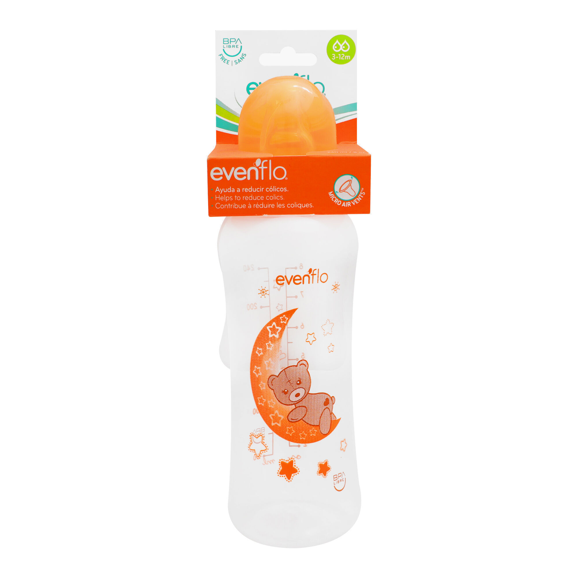 Biberon Evenflo 8.0 Oz