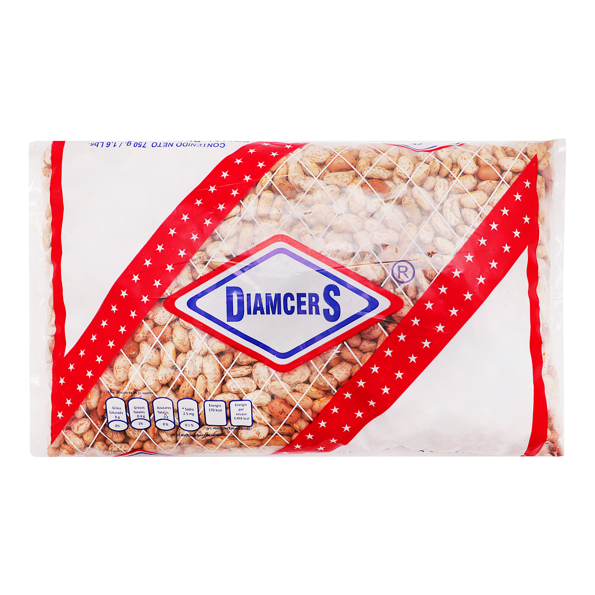 Frijol Pinto Diamcers 750 0 Gr