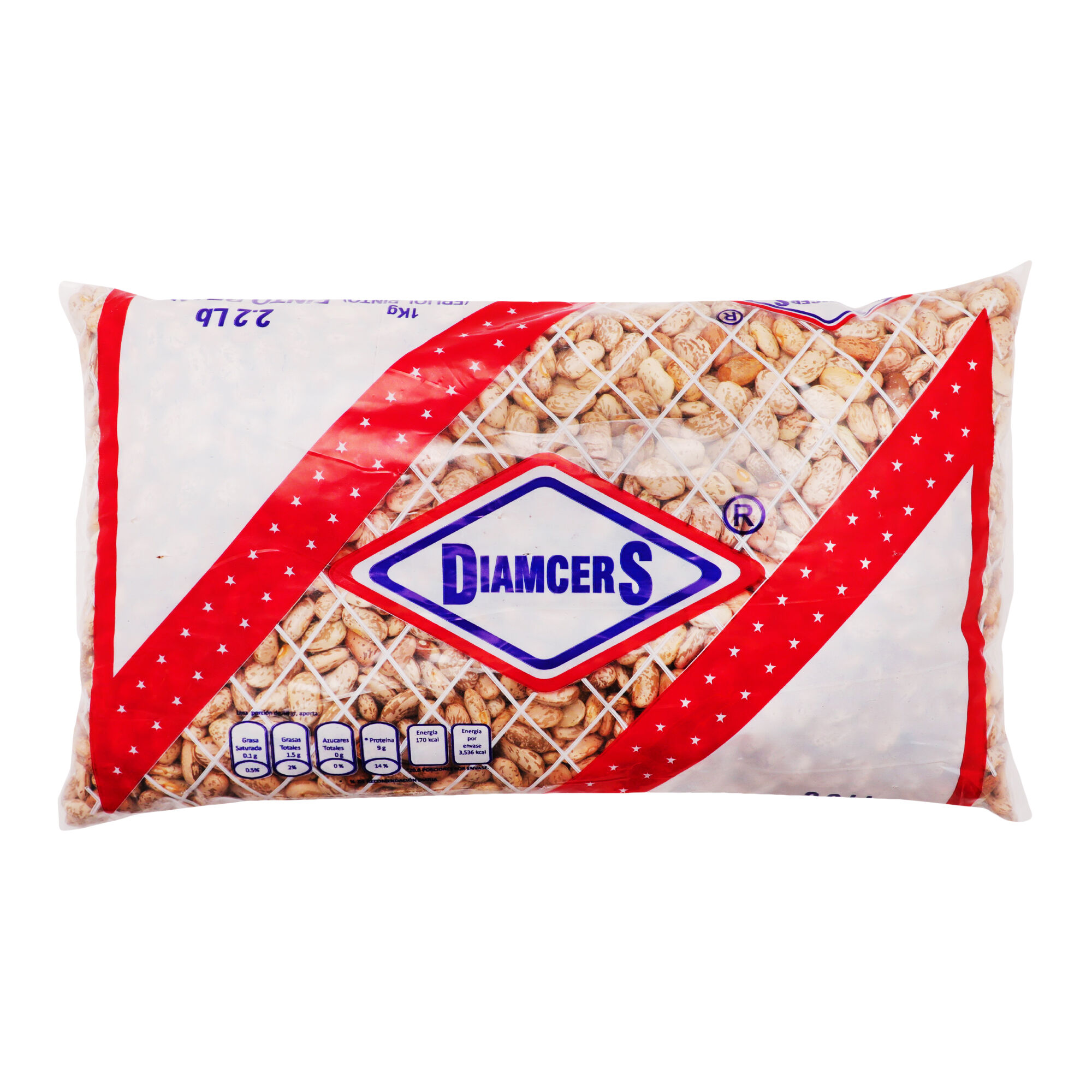Frijol Pinto Diamcers 1.0 Kg