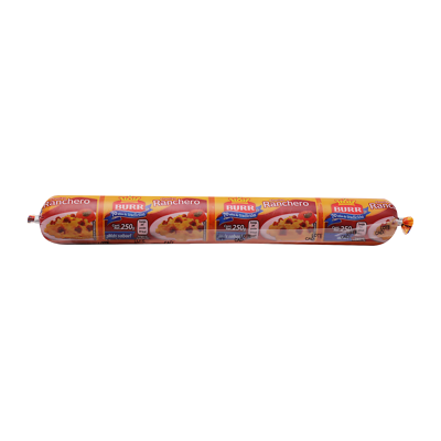 Chorizo Ranchero Burr 200.0 Gr