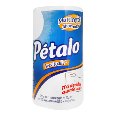 Servitoalla Multicorte 180 H Petalo 1.0 Pza