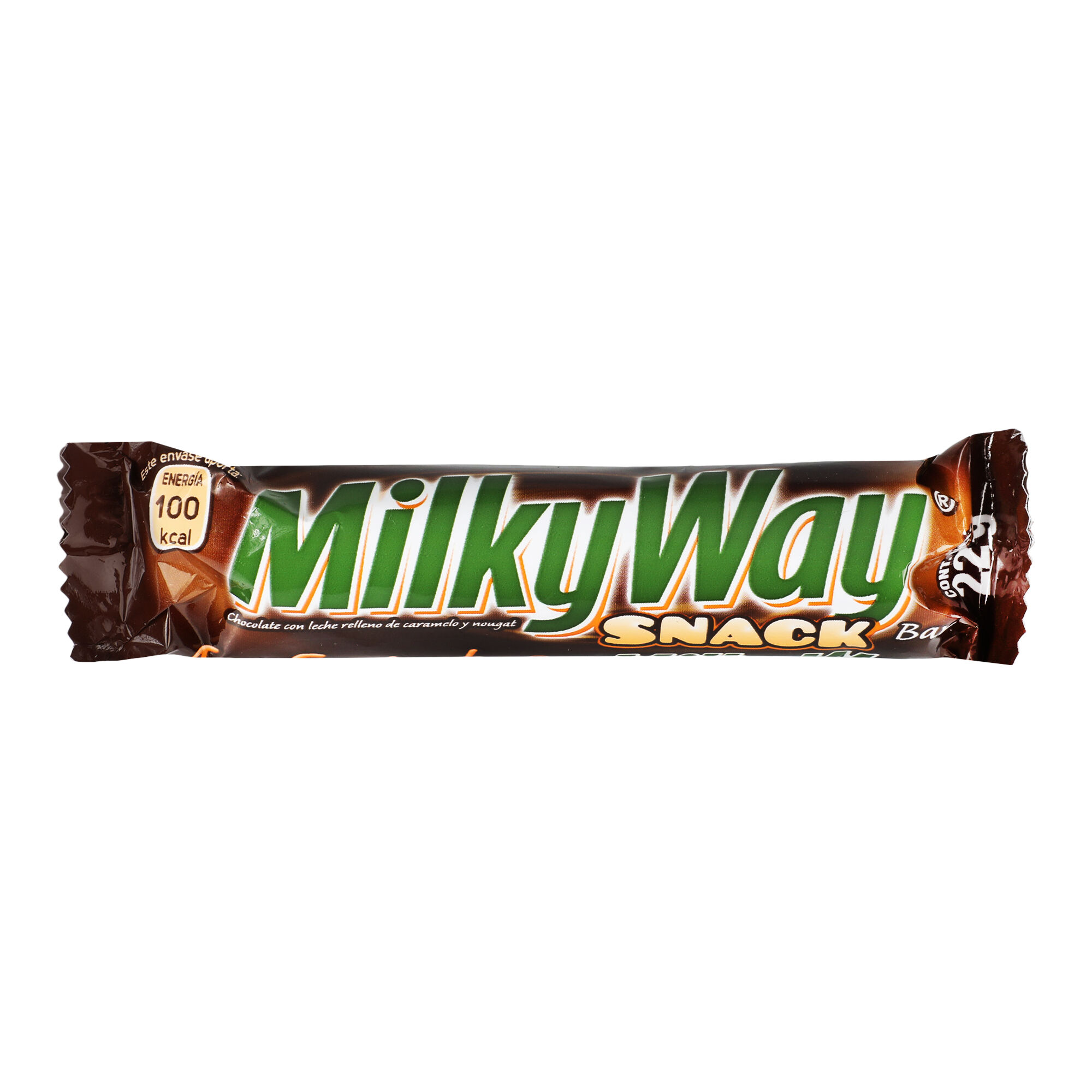 Chocolate Snack Milky Way 22.0 Gr