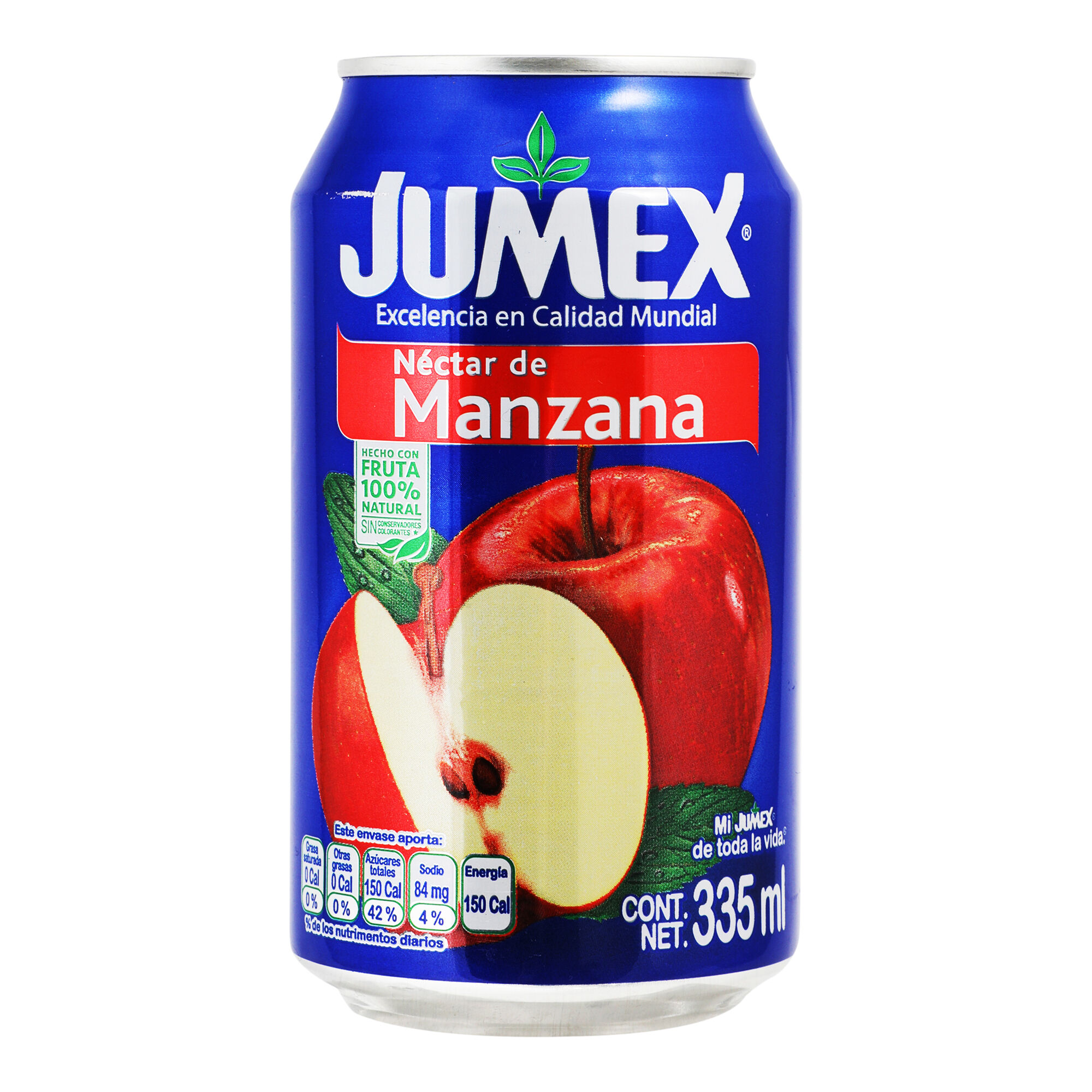 Nectar Manzana Jumex 335.0 Ml