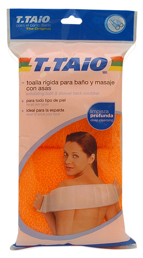 Toalla Baño Corporal Con Asas T.Taio 1.0 Pza