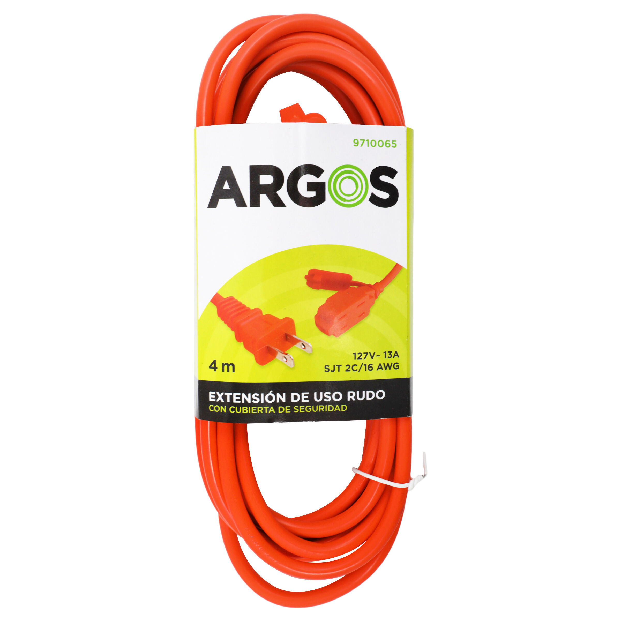 Ap Extension 4 Mts Cal. 16 Argos 1.0 Pza