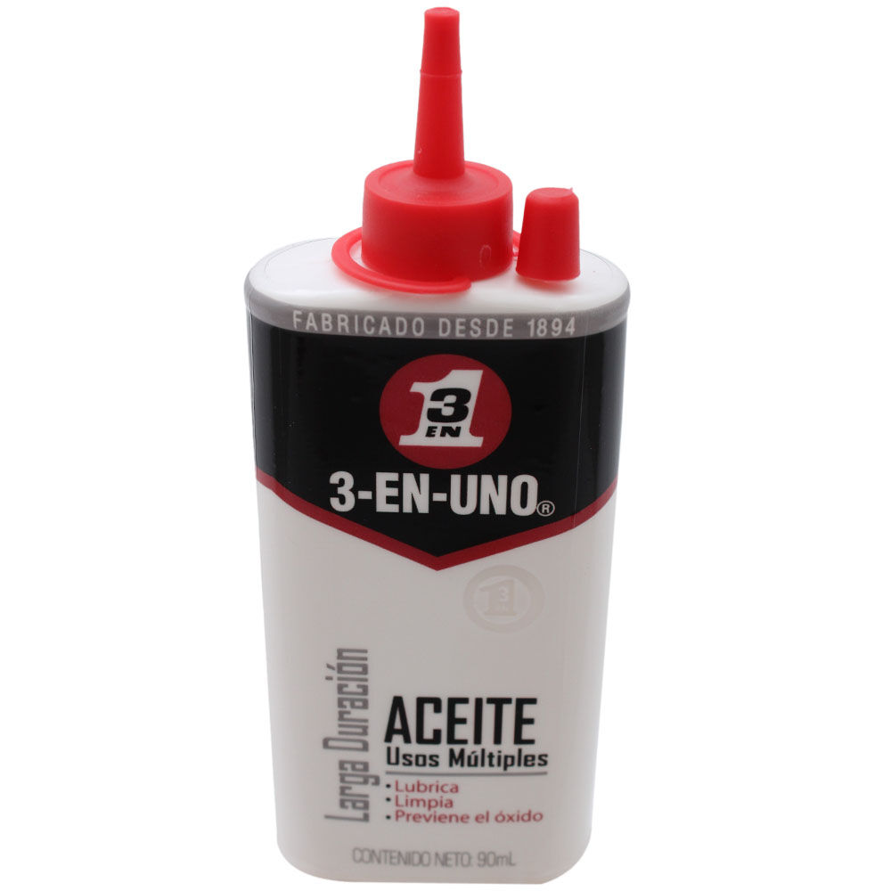 Aceite 3 En Uno 90.0 Ml