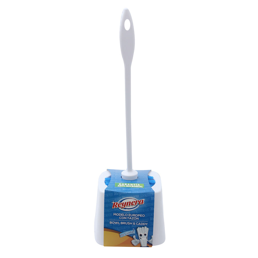 Cepillo Baño Con Recipiente Reynera 1.0 Pza