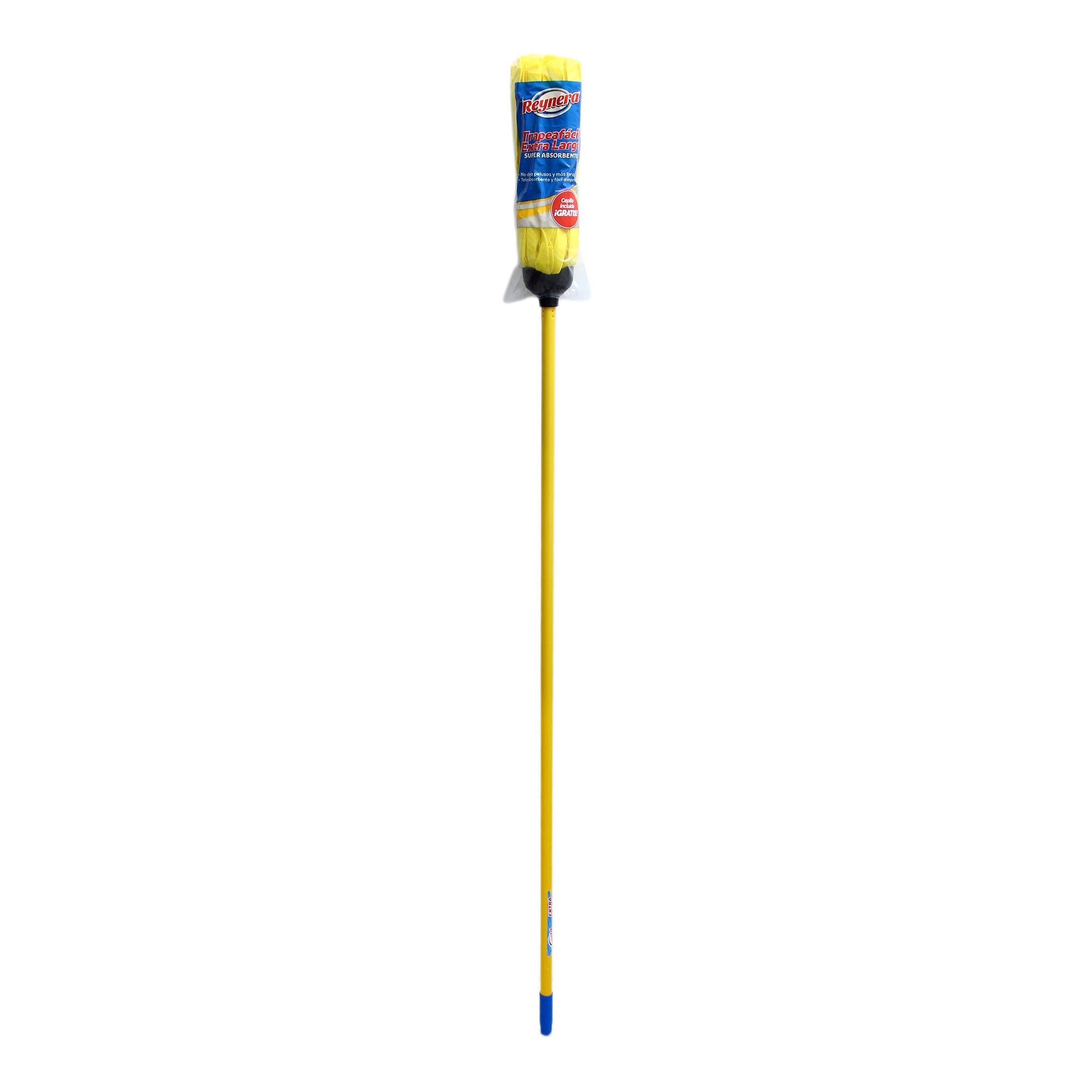 Trapeafacil Mop Suave C/grapa Reynera 1.0 Pza