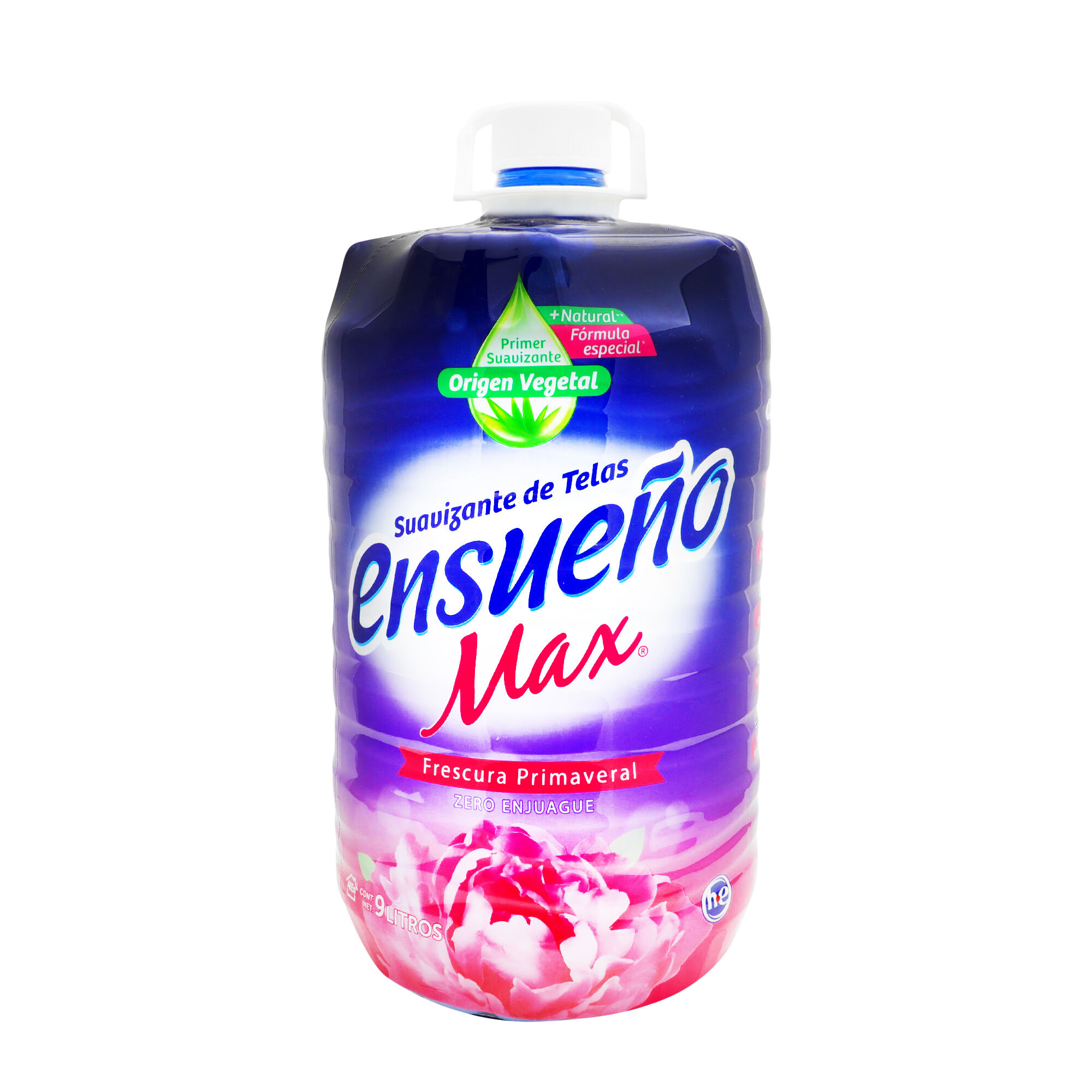 Suavizante Max Frescura Primaveral Ensueño 9.0 Lt