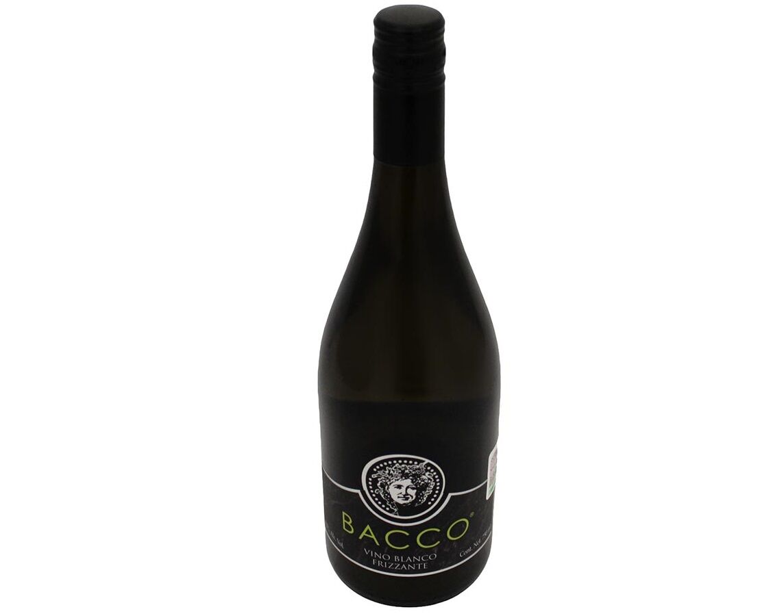 Vino Blanco Frizzante Bacco 750.0 Ml