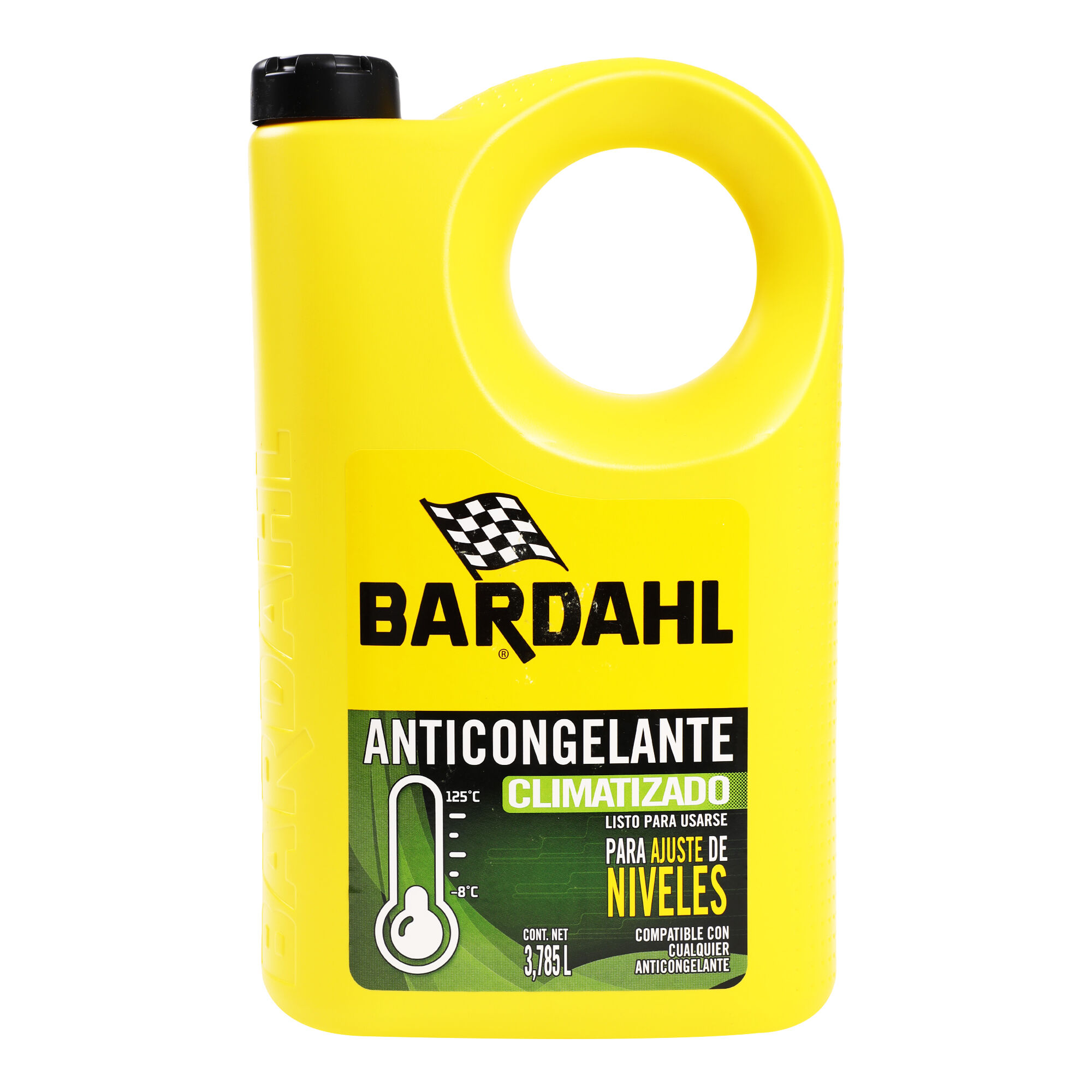 Anticongelante Climatizado Bardahl 1.0 Gal