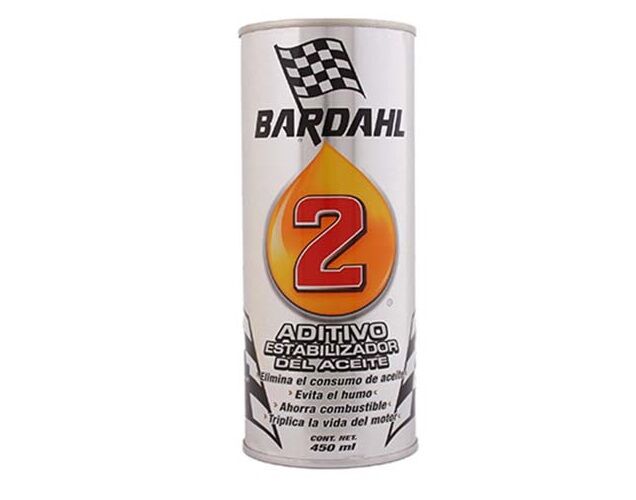 Aditivo #2 Bardhal 450 Ml