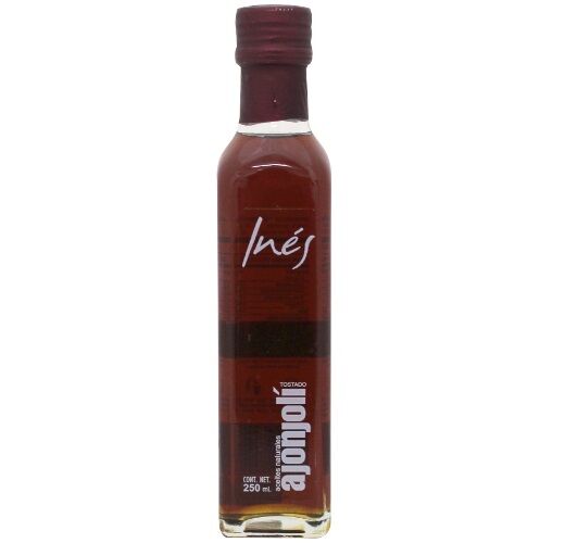 Aceite De Ajonjoli Tostado Ines 250.0 Ml
