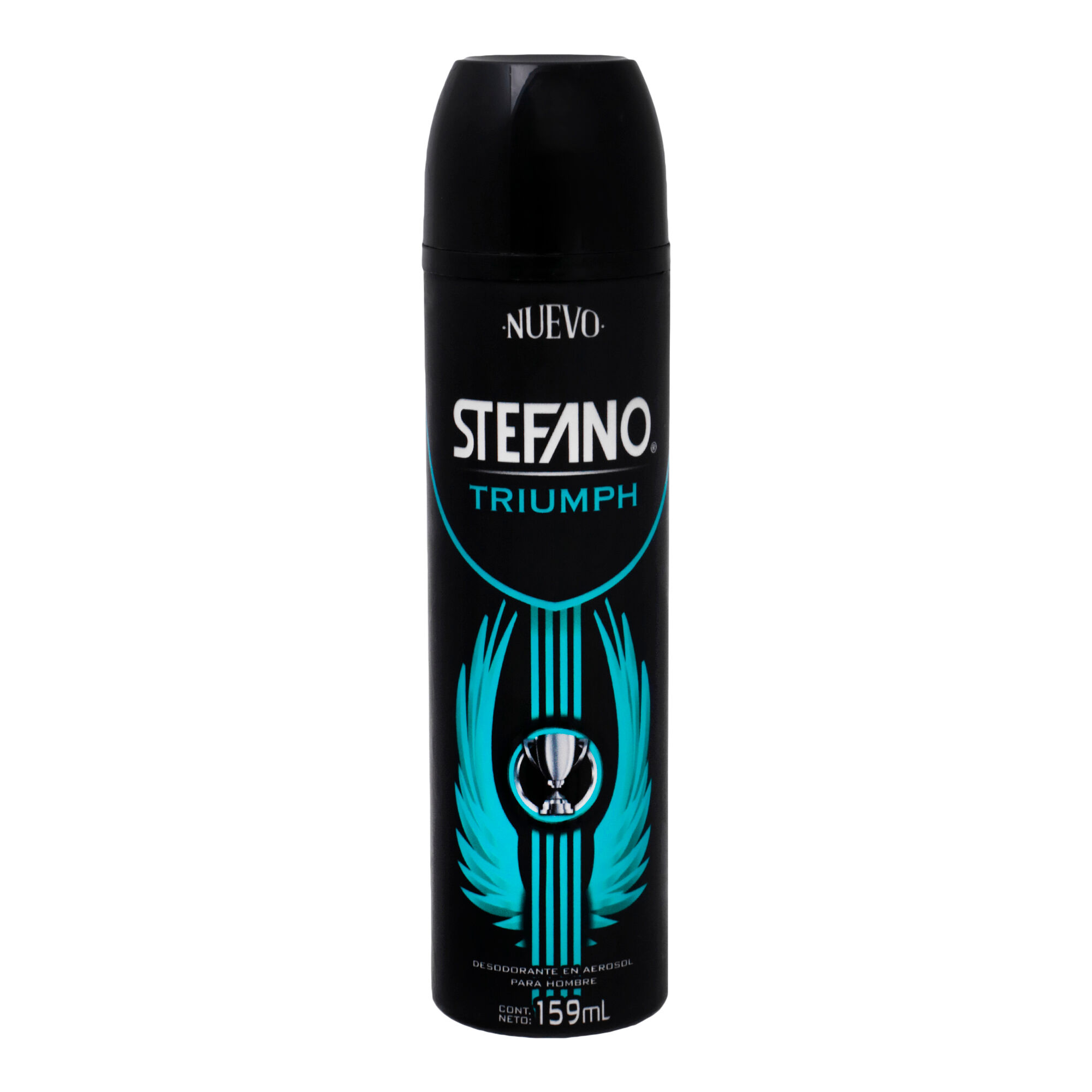 Deo Aerosol Triumph Stefano 113.0 Gr