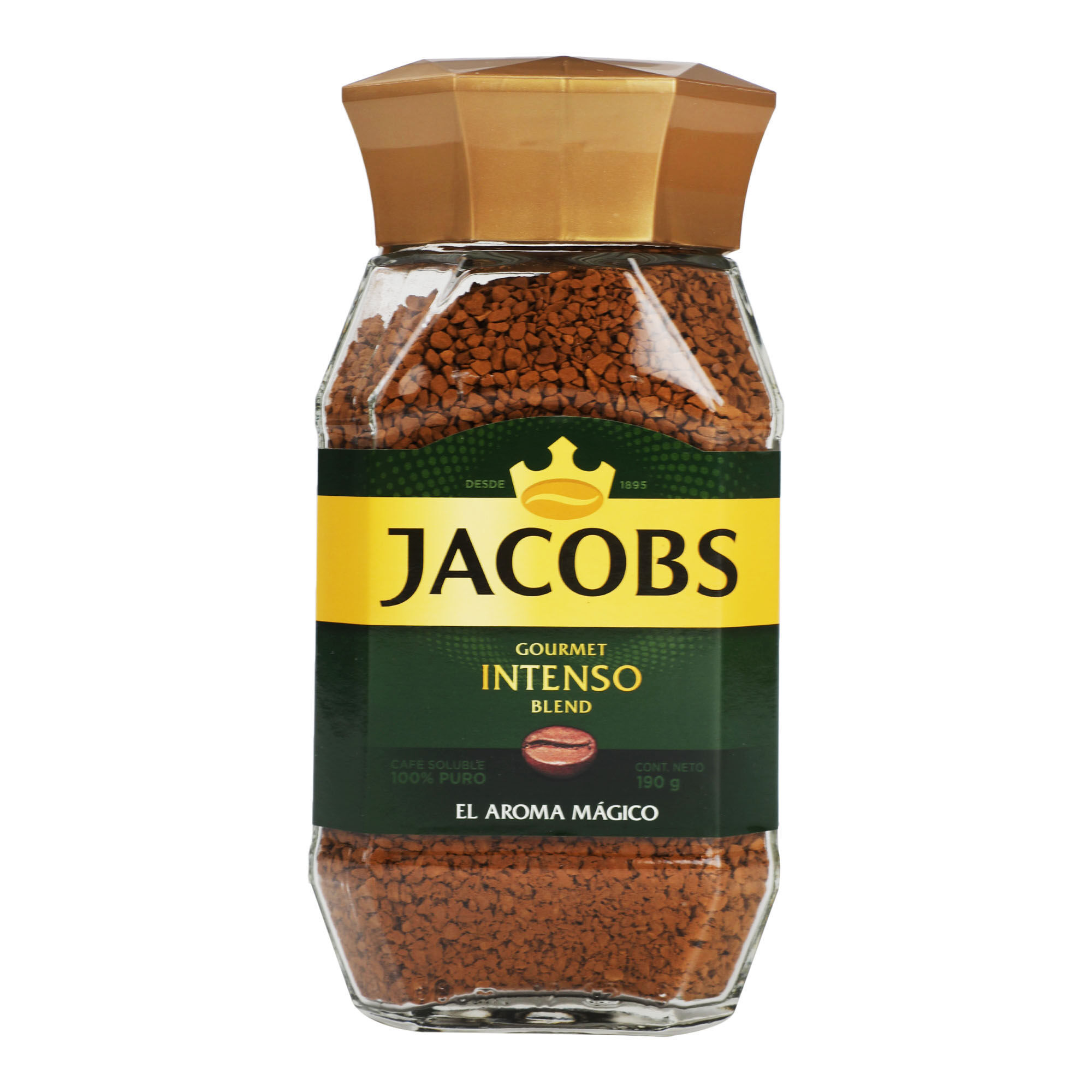 Cafe Intenso Jacobs 190 0 Gr