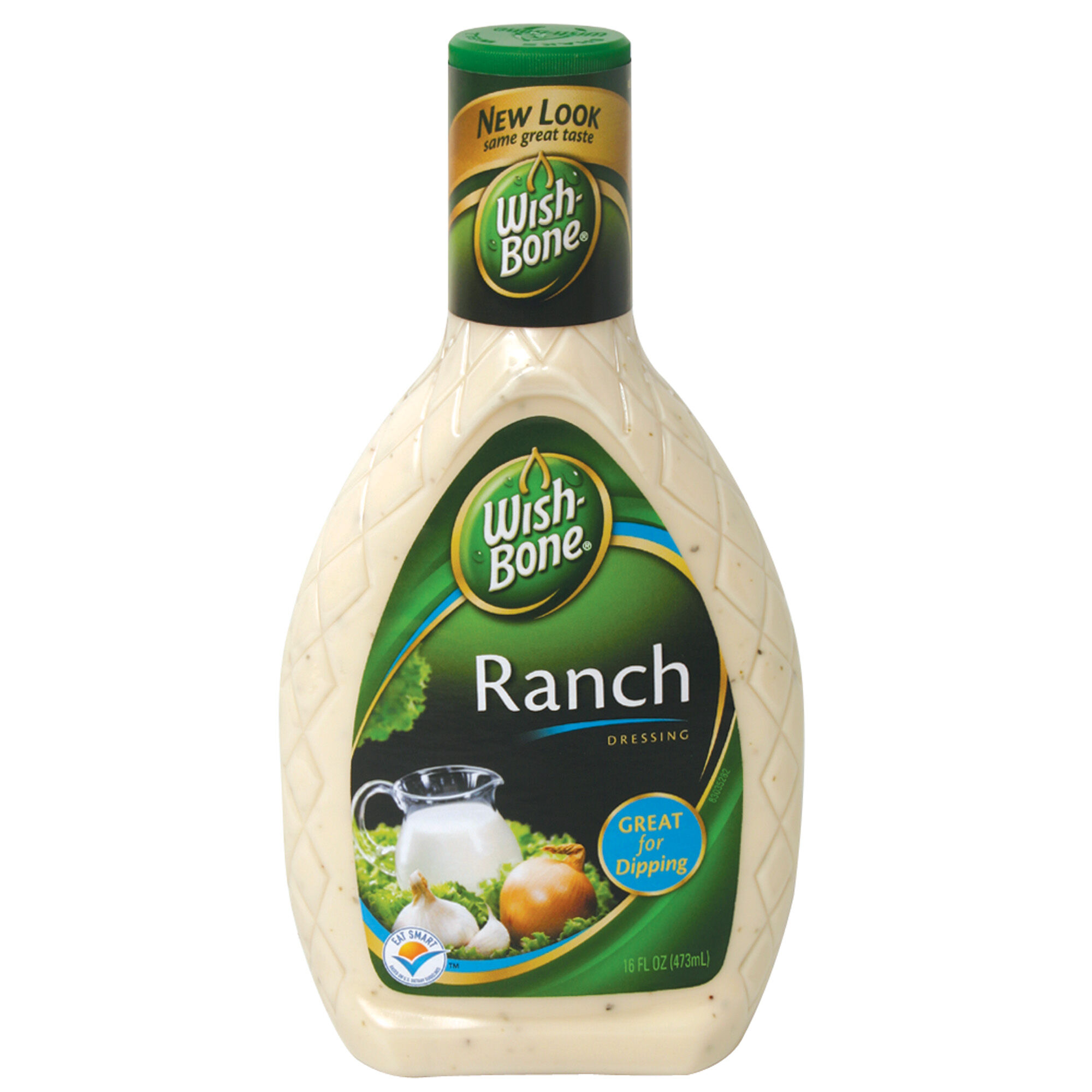 Aderezo Ranchero Wishbone 15.0 Oz
