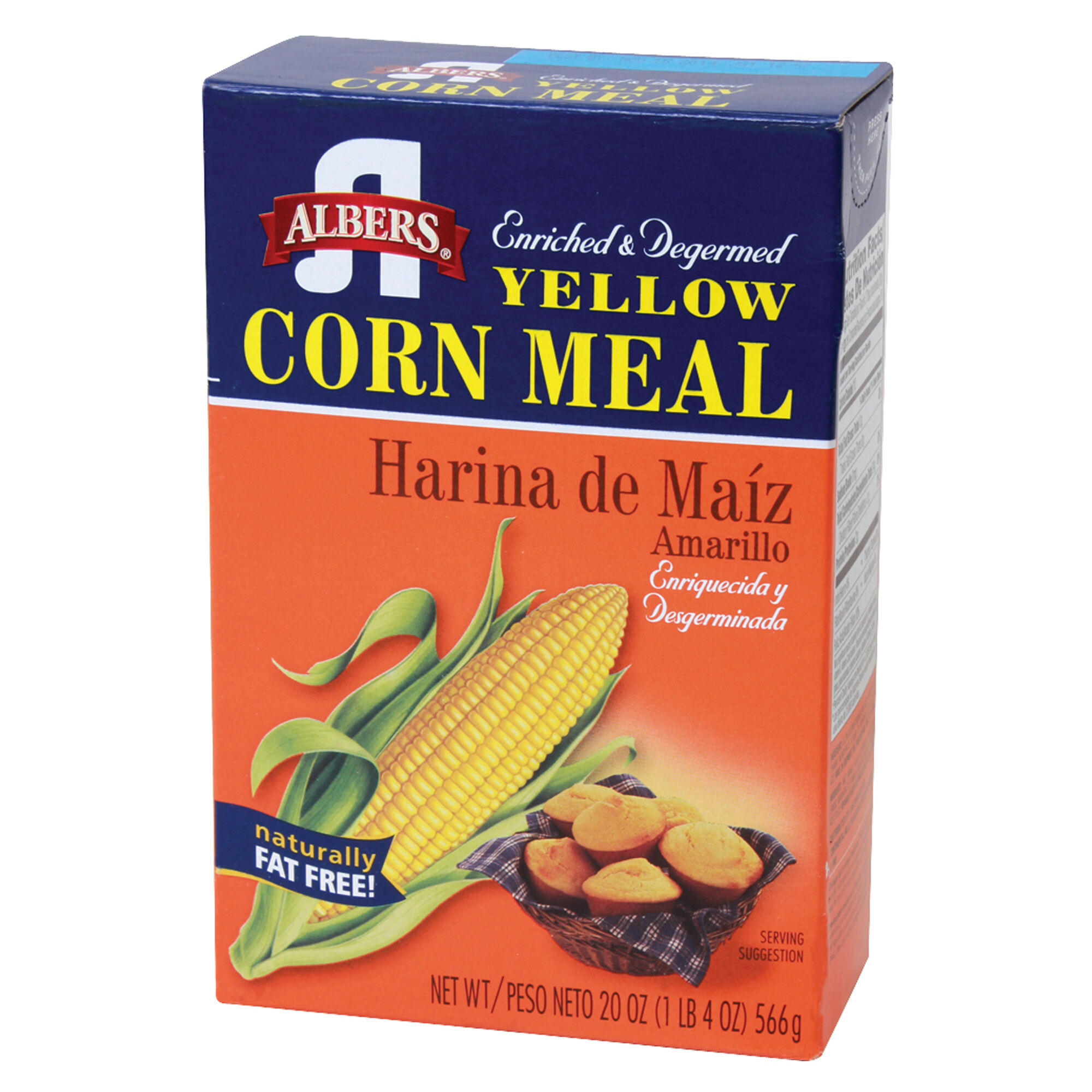 Harina Maiz Albers 20.0 Oz