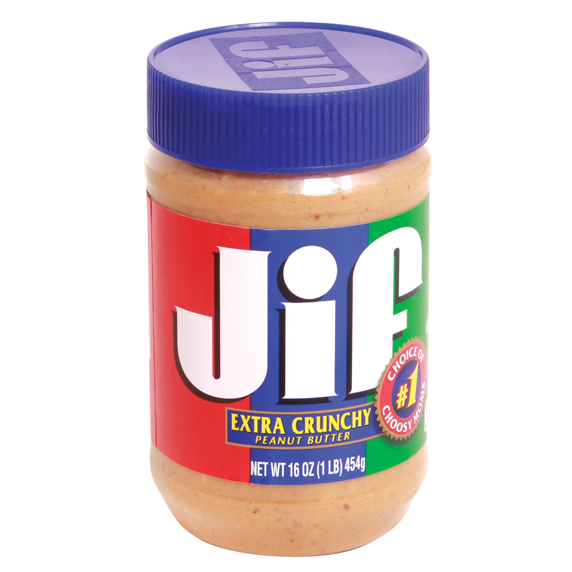 Creamy Extra Crunchy Jif 16 0 Oz