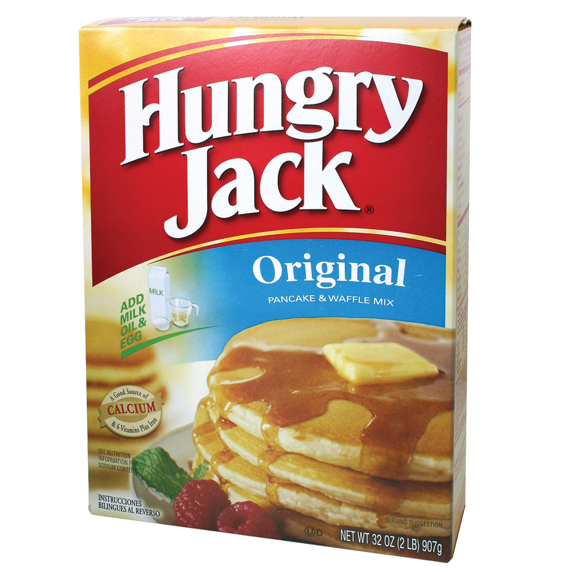 Harina Hotcake Original Hungry Jack 32.0 Oz