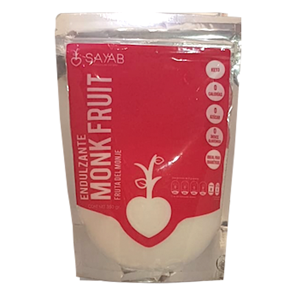 Fruta Del Monje Sayab 350.0 Gr
