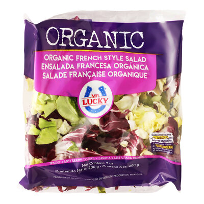 Ensalada Francesa Mr Lucky 200 G
