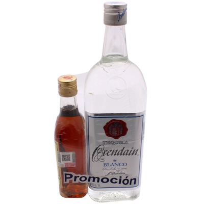 Tequila Blanco Orendain 1 Lt