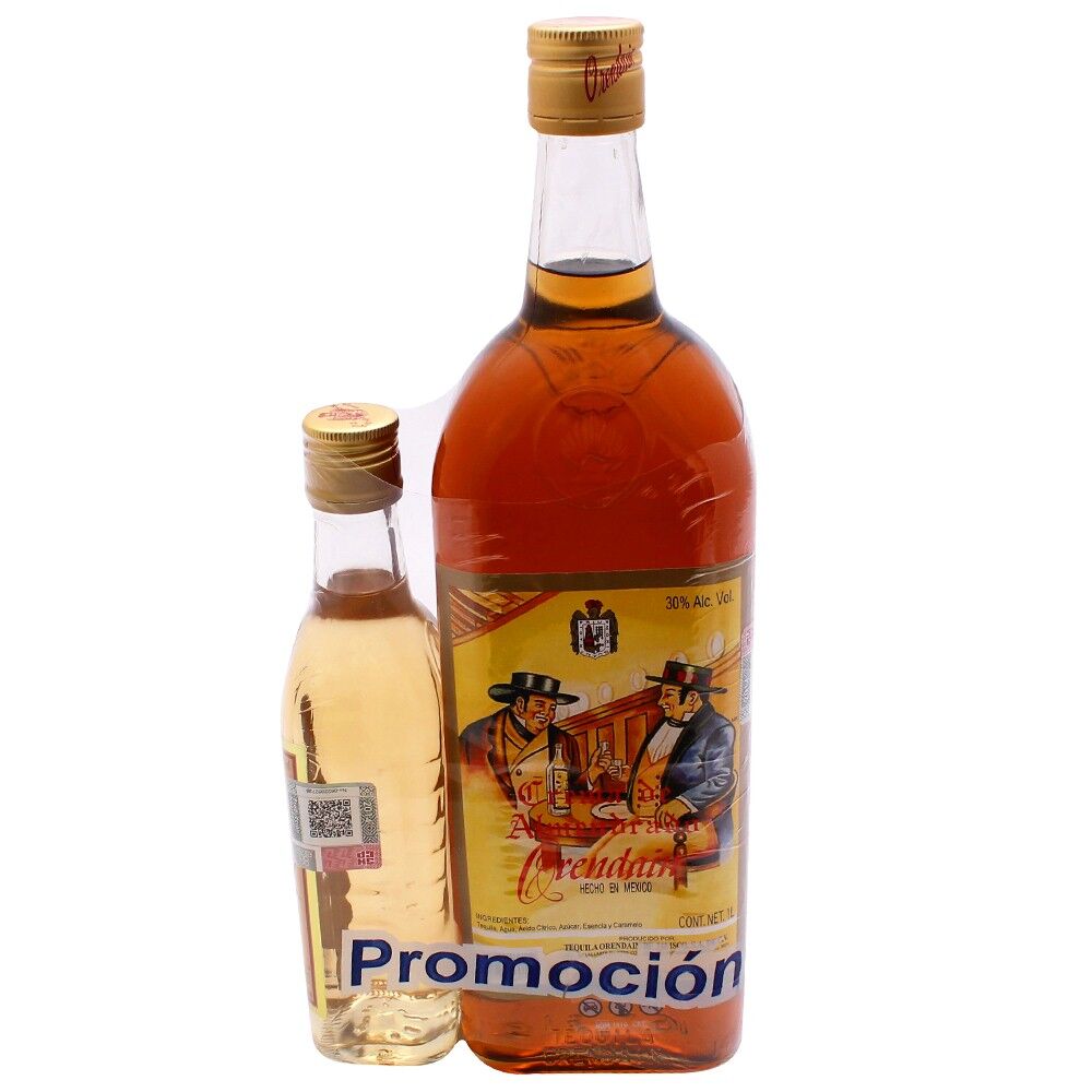 Crema Almendrado Orendain 1.0 Lt