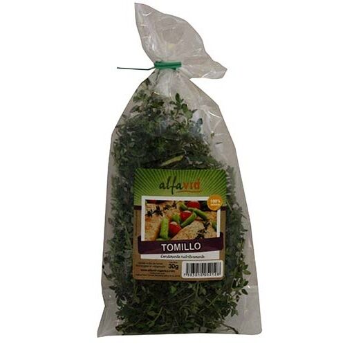 Tomillo Alfavid 30.0 Gr