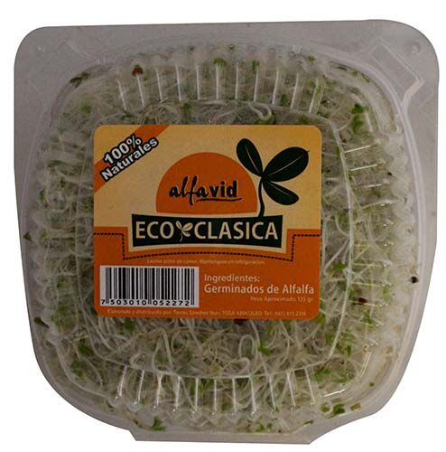 Germinado Ecoclasica Alfavid 135.0 Gr