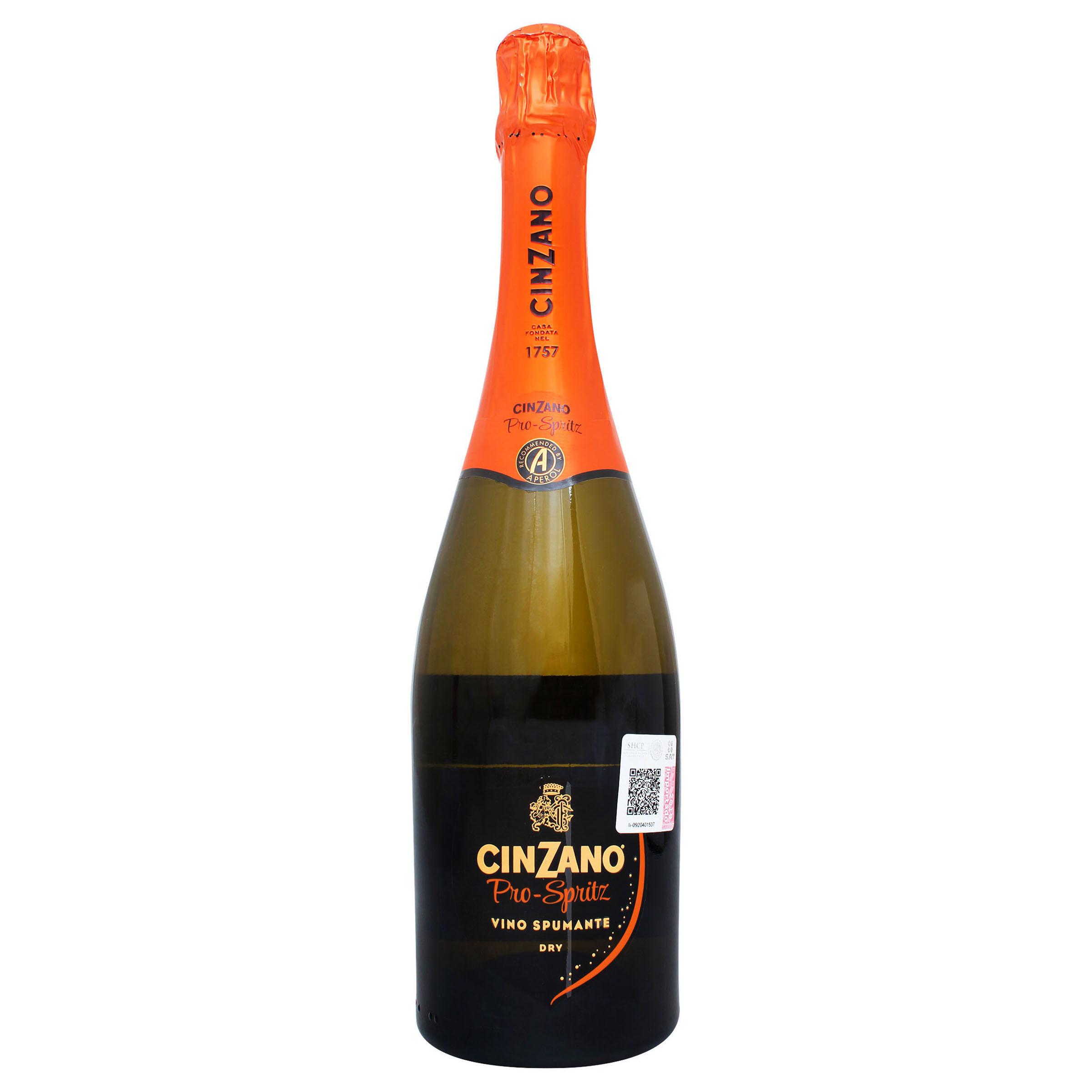 Vino Espumoso Cinzano Pro Spritz 750.0 Ml