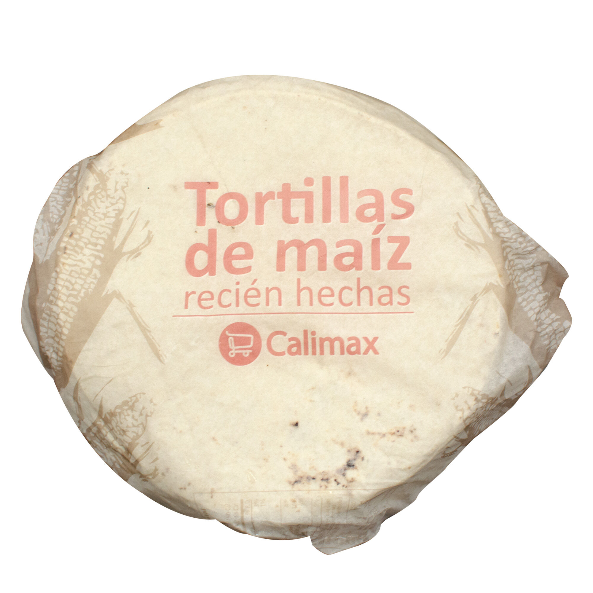 Tortilla Nixtamal De Maiz Panaderia 950 0 Gr