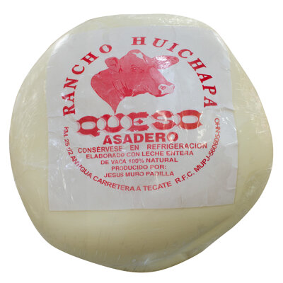Queso Oaxaca Huichapa 1 Kg