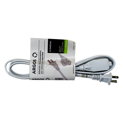 Ap Extension 2 Mts Cal. 16 Argos 1 Pza